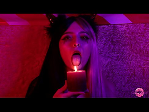❤️ Ƙaunar Ƙauna daga Sexy Succubus tare da Cika Baki ❤️❌ Batsa na dubura ️❤