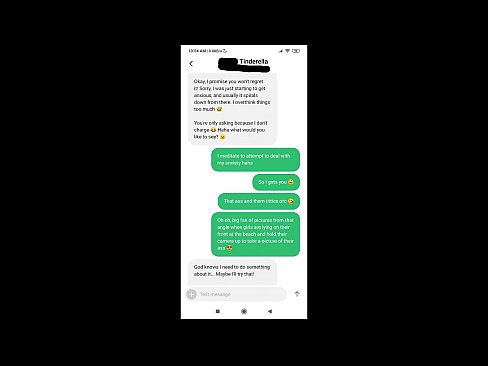 ❤️ Na kara sabon PAWG daga Tinder zuwa haram na ( magana da Tinder an haɗa) ❤️❌ Batsa na dubura ️❤